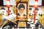 برگزاری مراسم زیارت عاشورا و عزاداری به مناسبت بدرقه رهبر شهید ایران در مجتمع تولیدی-تحقیقاتی انستیتو پاستور ایران