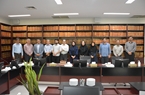 برگزاری مراسم آیین بزرگداشت روز دامپزشک