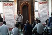 برگزاری مراسم جشن به مناسبت میلاد فرخنده حضرت محمد (ص) و حضرت امام جعفر صادق (ع) در نمازخانه مجتمع