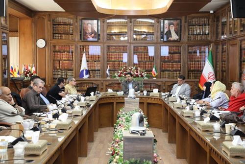 نهایی‌سازی نقشه‌های اتاق‌های تمیز پروژه تولید واکسن پنوموکوک کونژوگه با همکاری متخصصان کوبایی