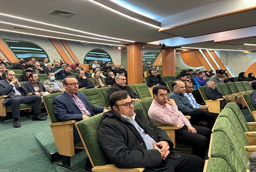 برگزاری جشن همزمان با نیمه‌شعبان و چهل‌وهفتمین سالگرد پیروزی انقلاب اسلامی در مجتمع تولیدی-تحقیقاتی انستیتو پاستور ایران